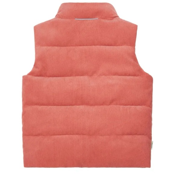 TÖASTIE
Reversible Vest | Pink - Picture 2 of 10